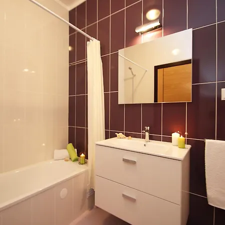 Apartment In Albufeira Near The Beach Apartment