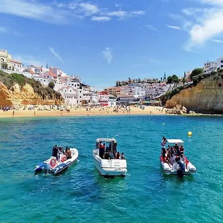 Apartment In Albufeira Near The Beach Албуфейра